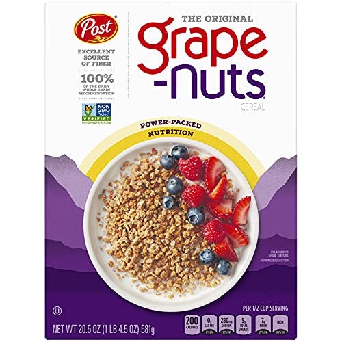 Grape Nuts Cereal