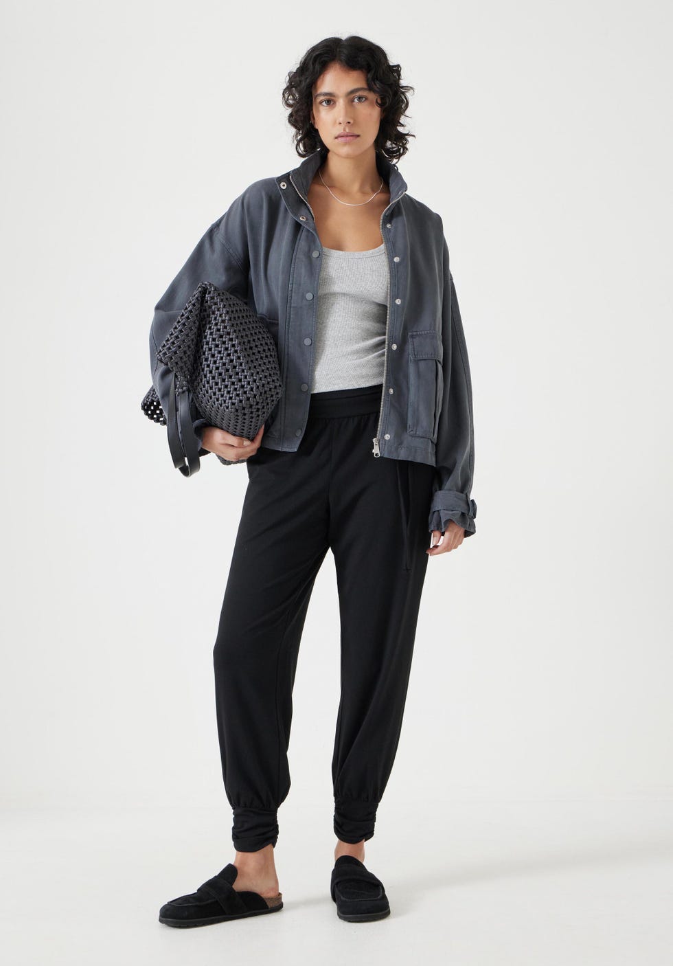 The Alexa Harem Trousers