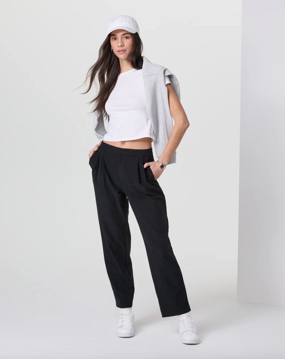 The Elevation Ankle Trouser