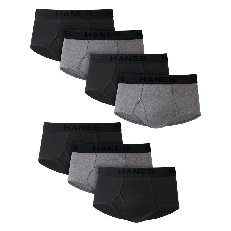Calcinhas sem etiqueta Comfortsoft (pacote com 7)
