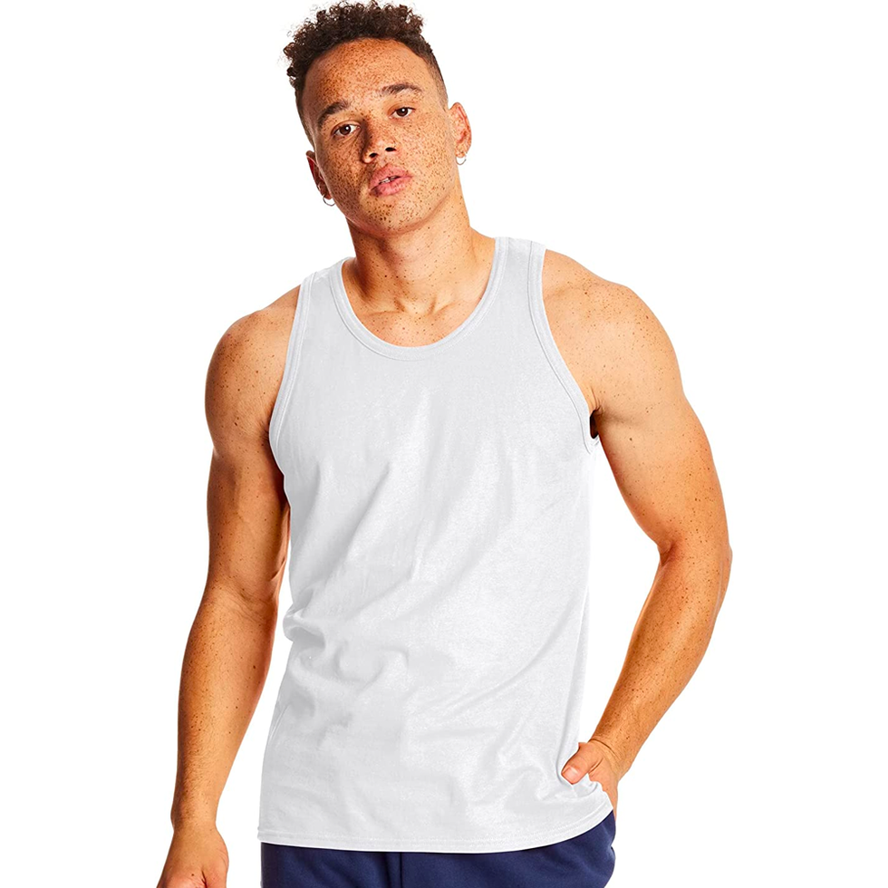 Camiseta sem mangas X-Temp (pacote com 2)