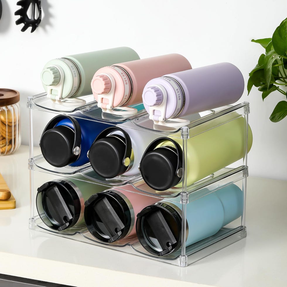 Stackable Bottle Organizer