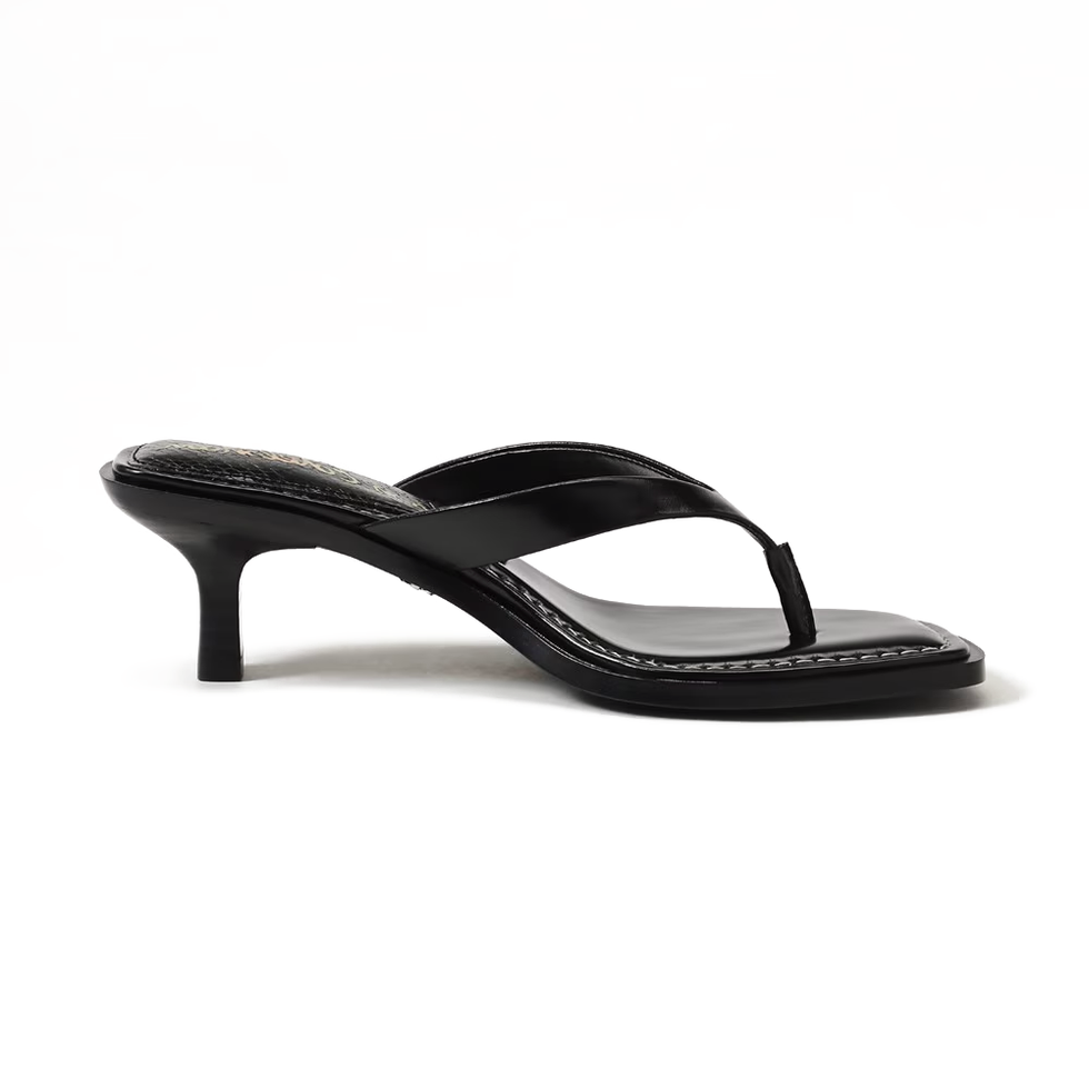Dollie Thong Sandal