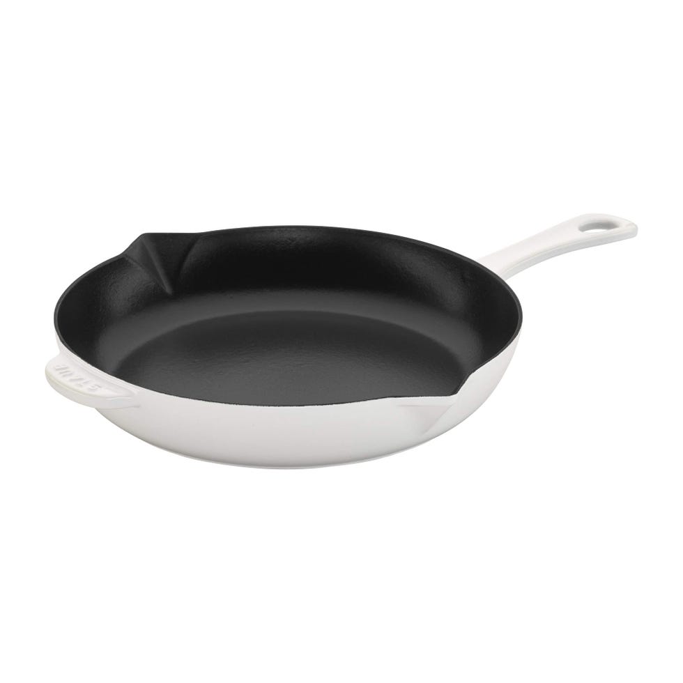 10-inch Cast Iron Fry Pan