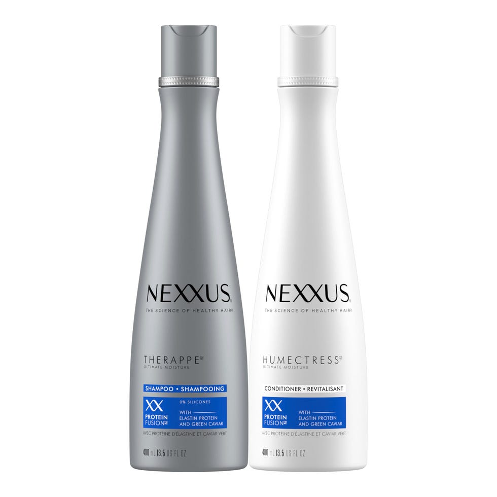 Shampoo e balsamo Therappe & Humectress