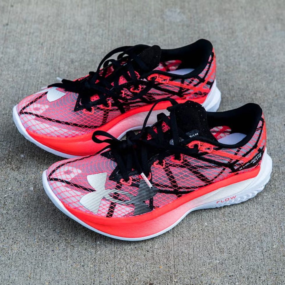 Under Armour Velociti Elite 2