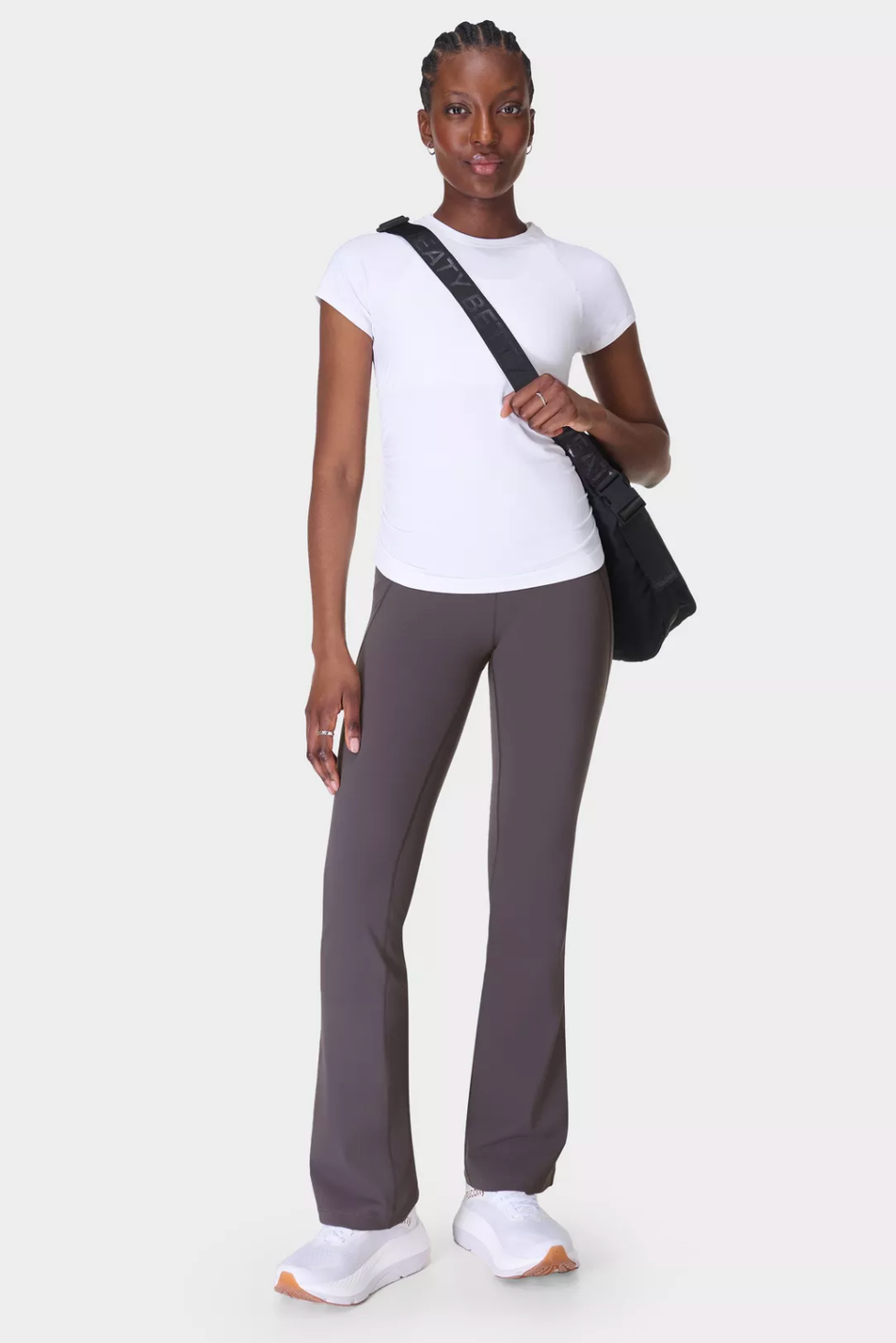 The Power Gym Flared Leggings