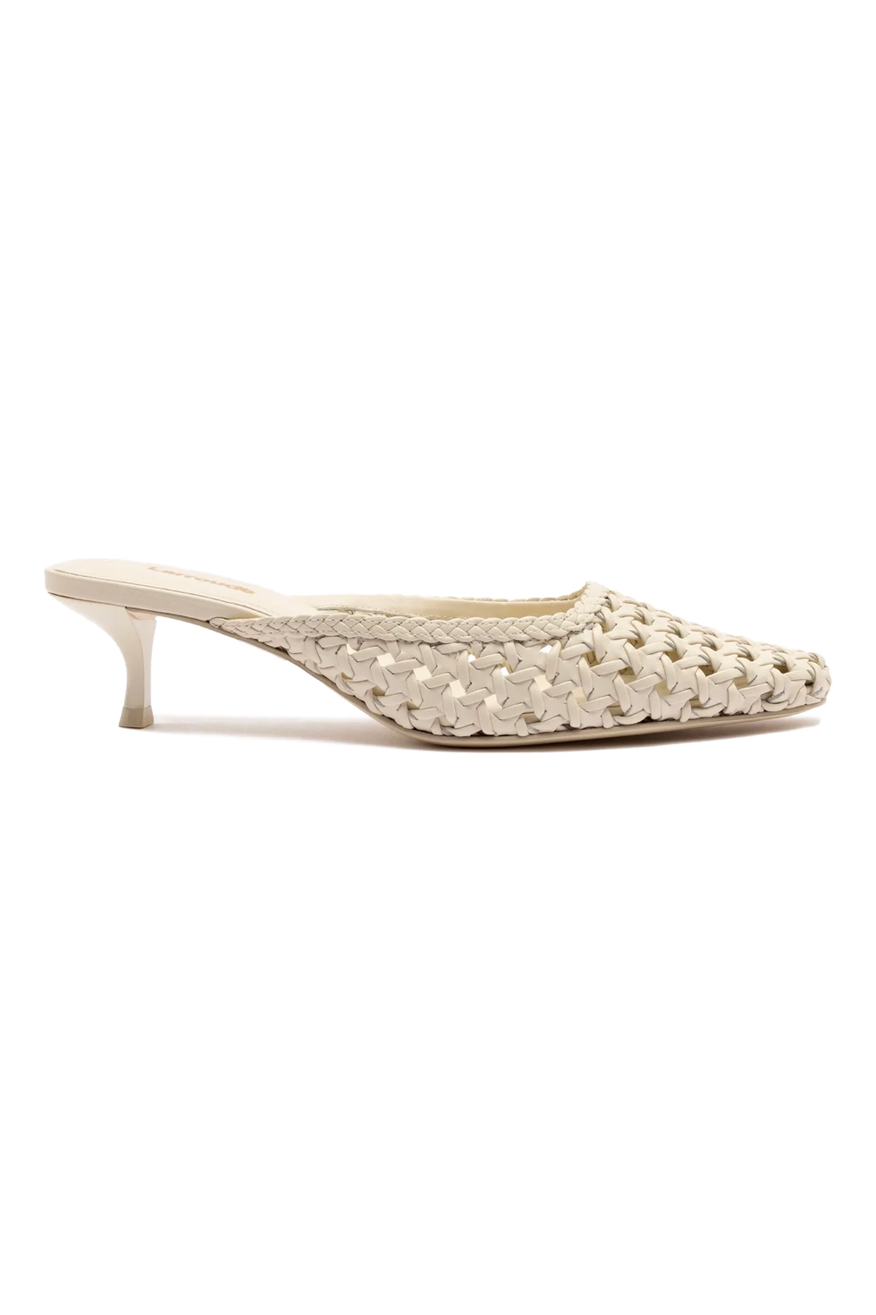 Amal Macrame Mule