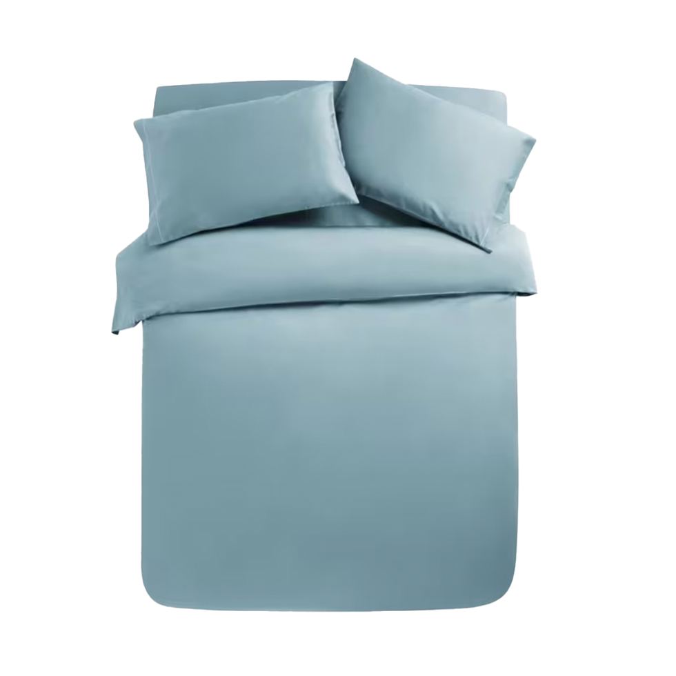Soft & Silky 400 Thread Count Egyptian Cotton Sateen Bedding 