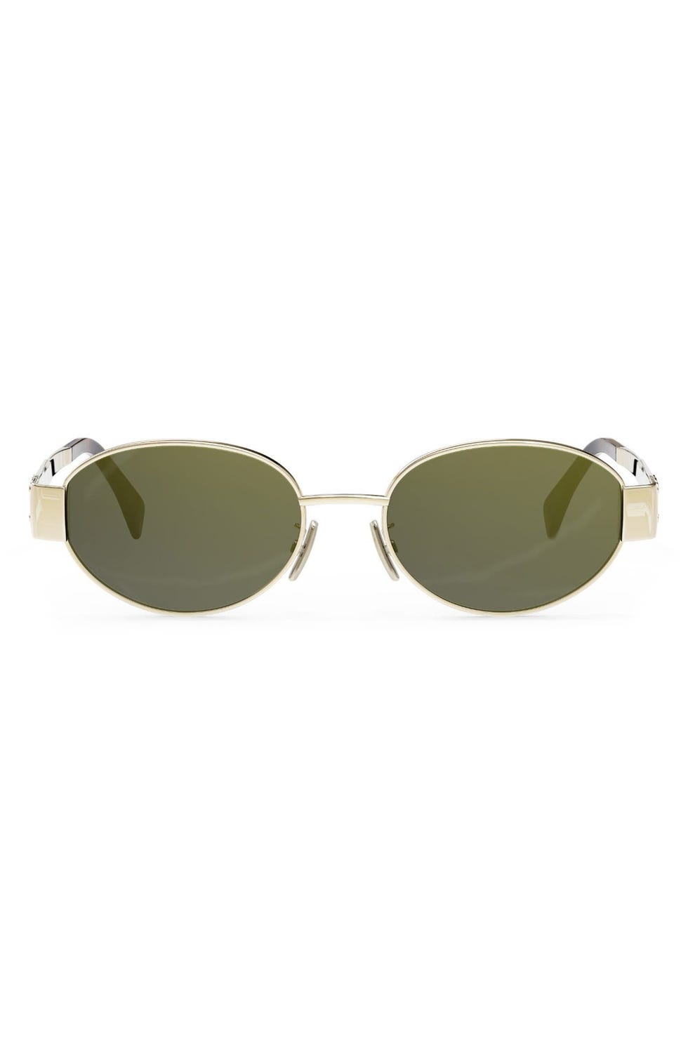 Lunettes de soleil ovales Triomphe 54 mm