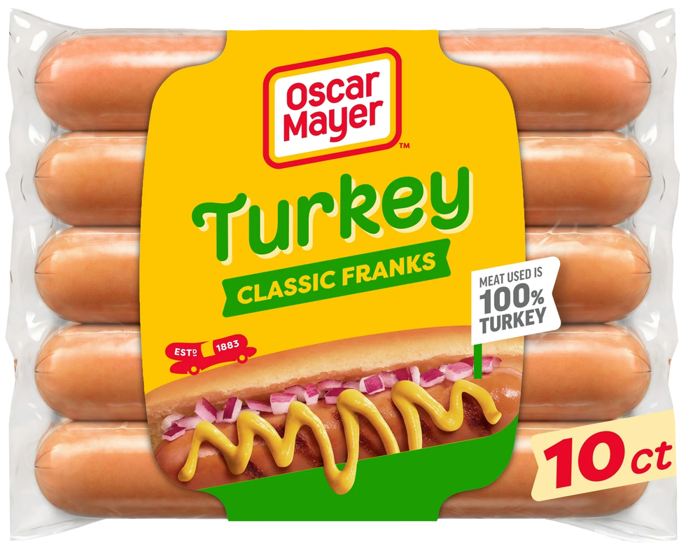 Turkey Franks