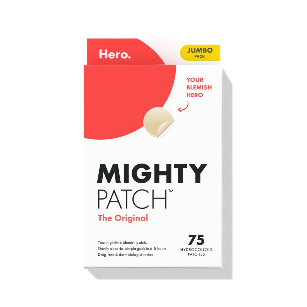 Mighty Patch Оригинал