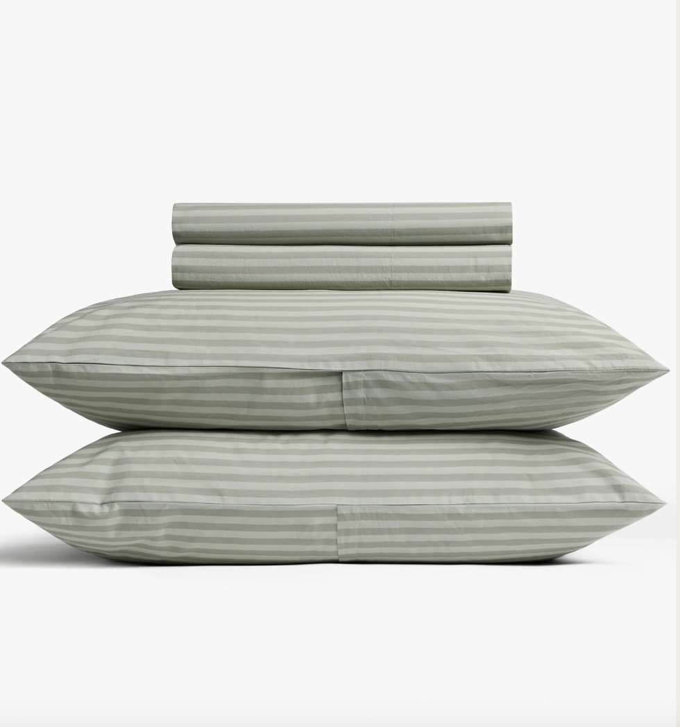 Percale Sheet Set 