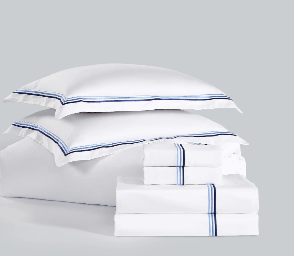 Triple Luxe Sateen Sheet Set