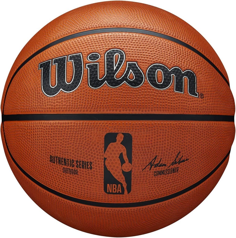 NBA Authentic Series Basketball
