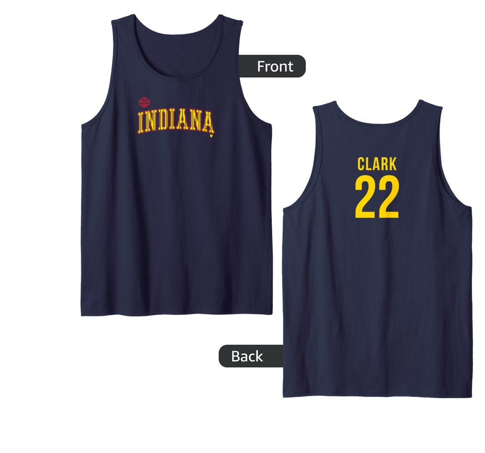 Basketball Tank Top