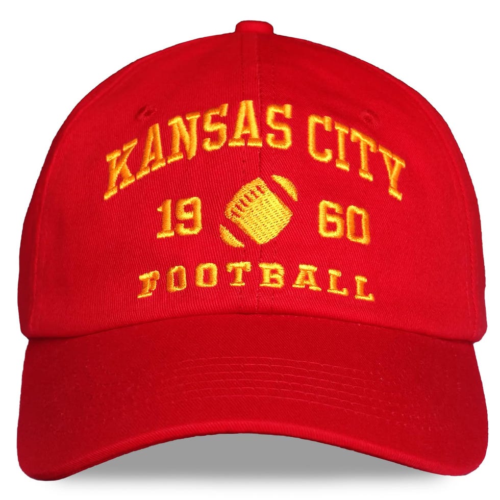 Football Fans Embroidered Hat