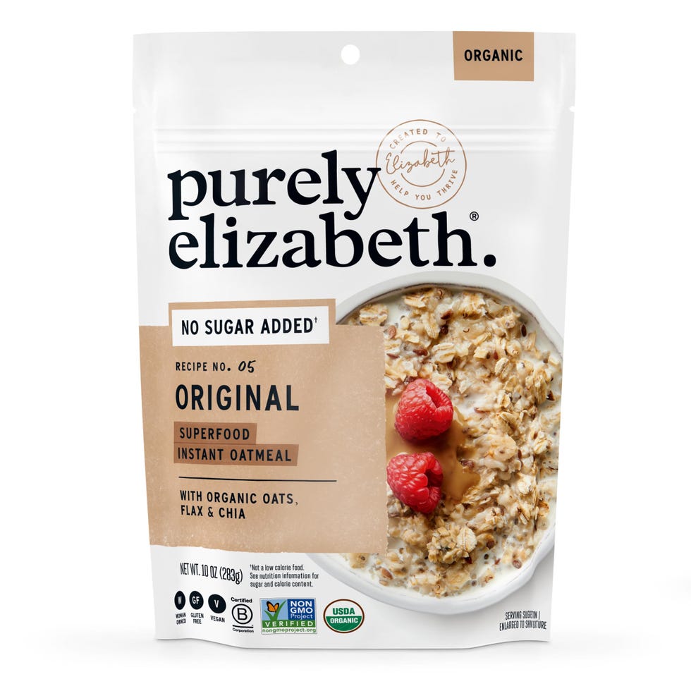 Superfood Instant Oatmeal