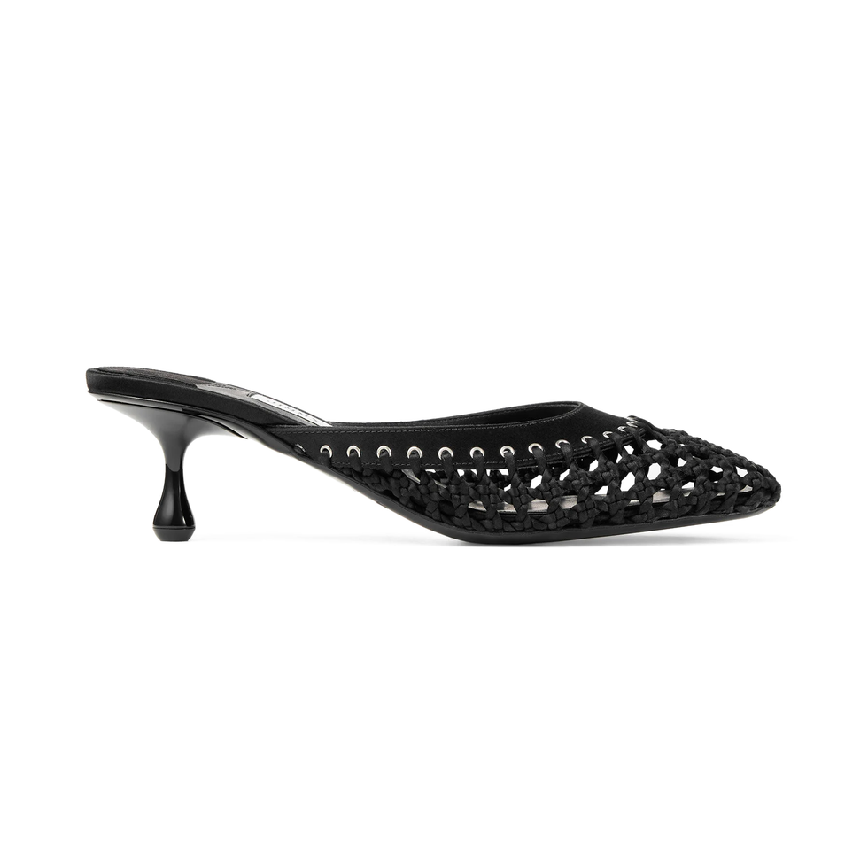 Pixie Mule Woven 50