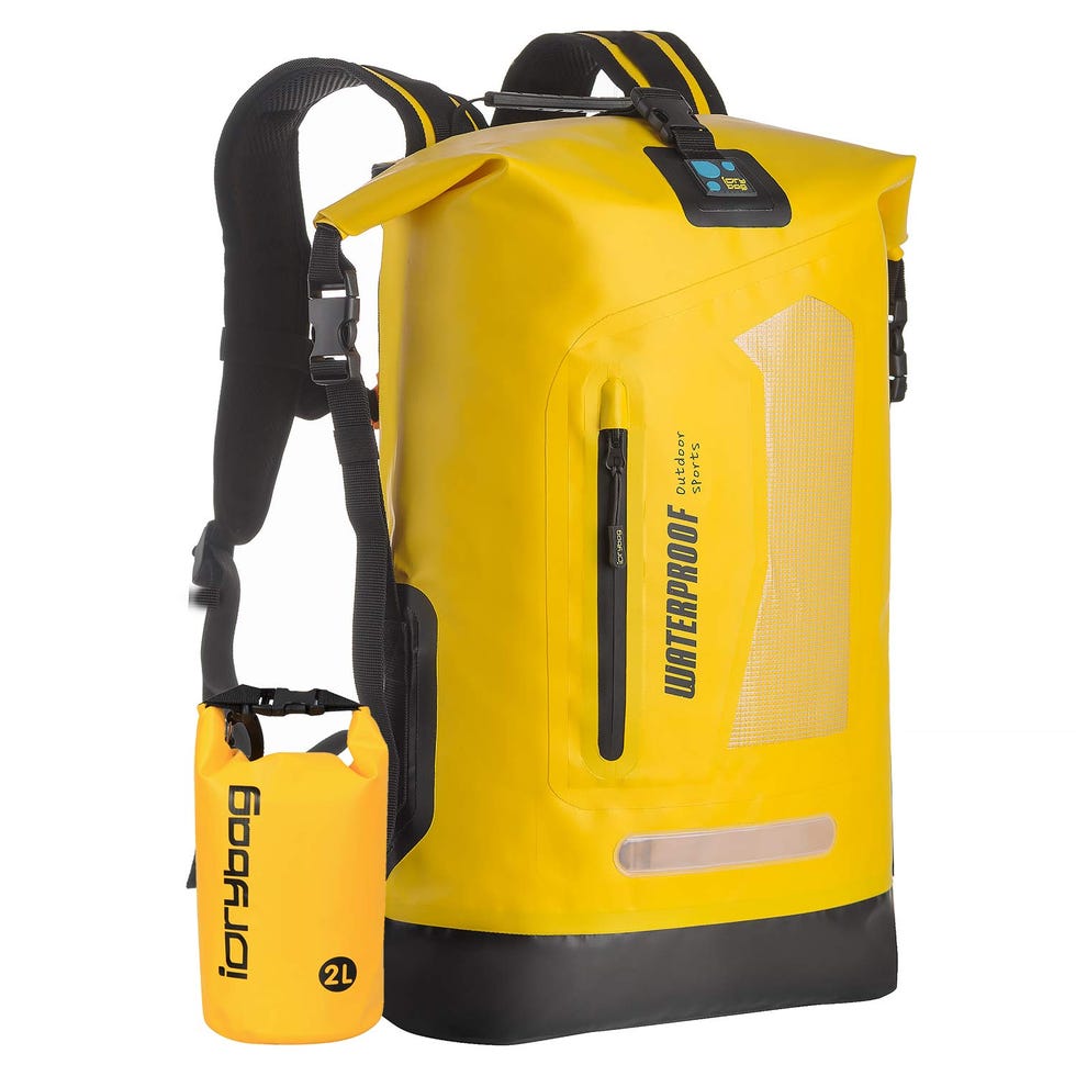 Waterproof Backpack for Men 