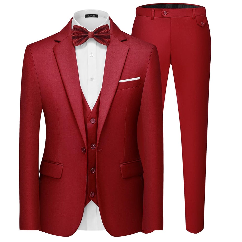 Men's 3 Pieces Suit