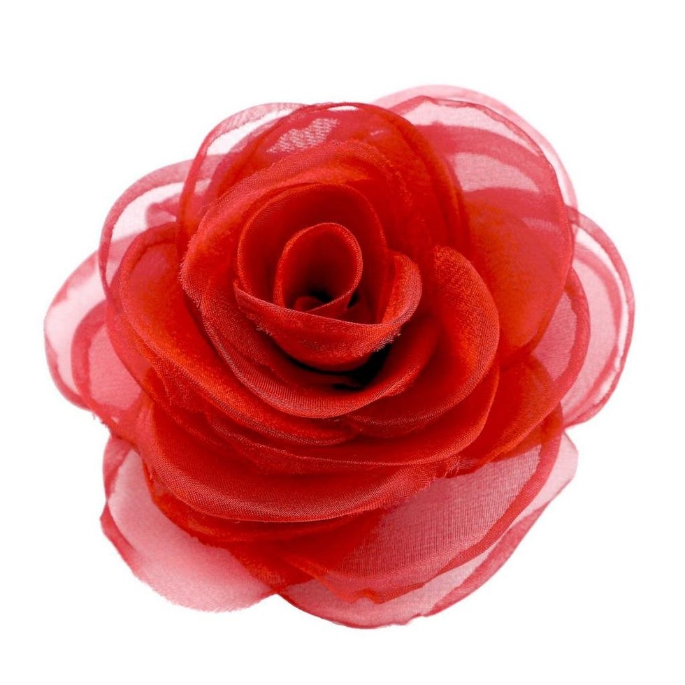 Rose Brooch