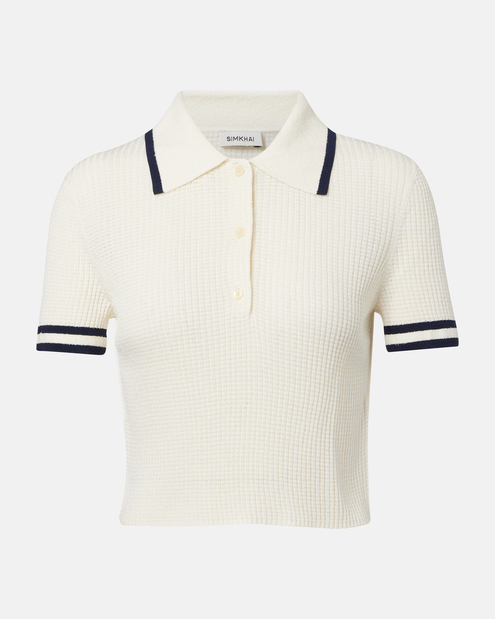 Polo Bouclé Whitten