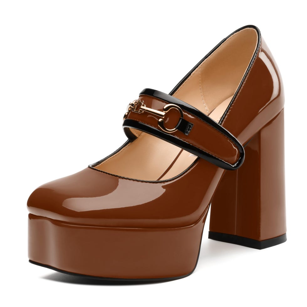 Mary Jane Shoes 