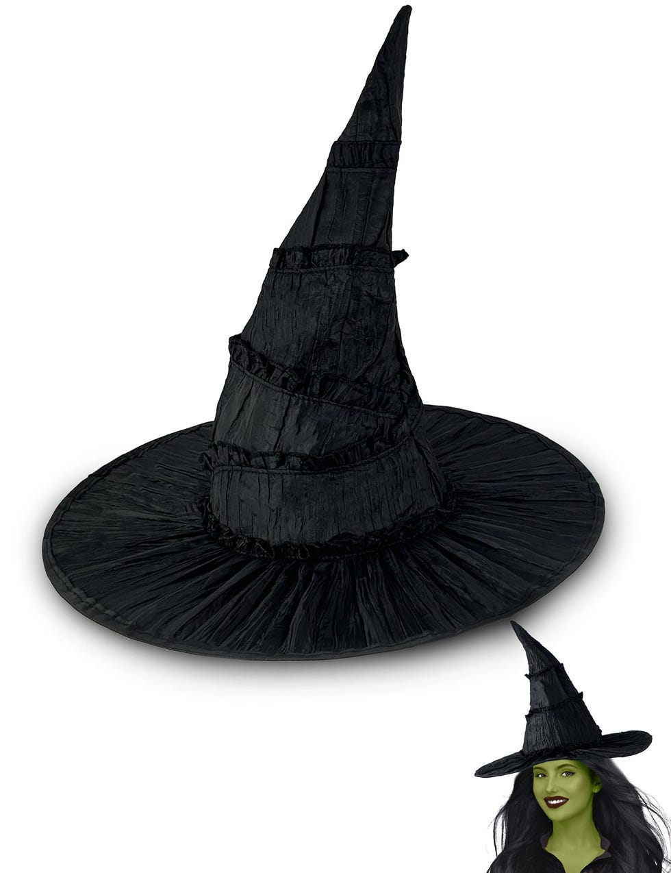 Elphaba Hat
