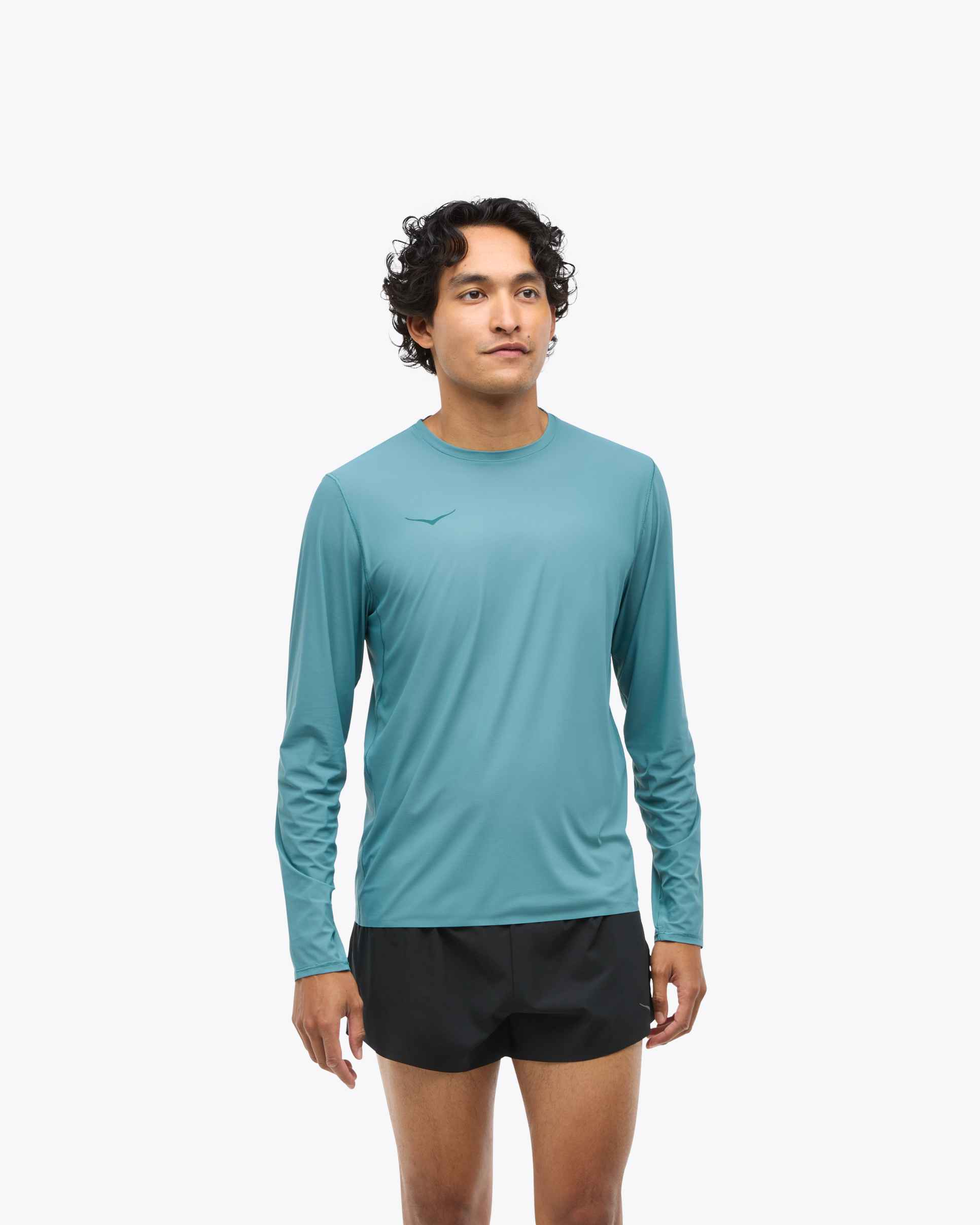 Maglia a maniche lunghe Airolite Run