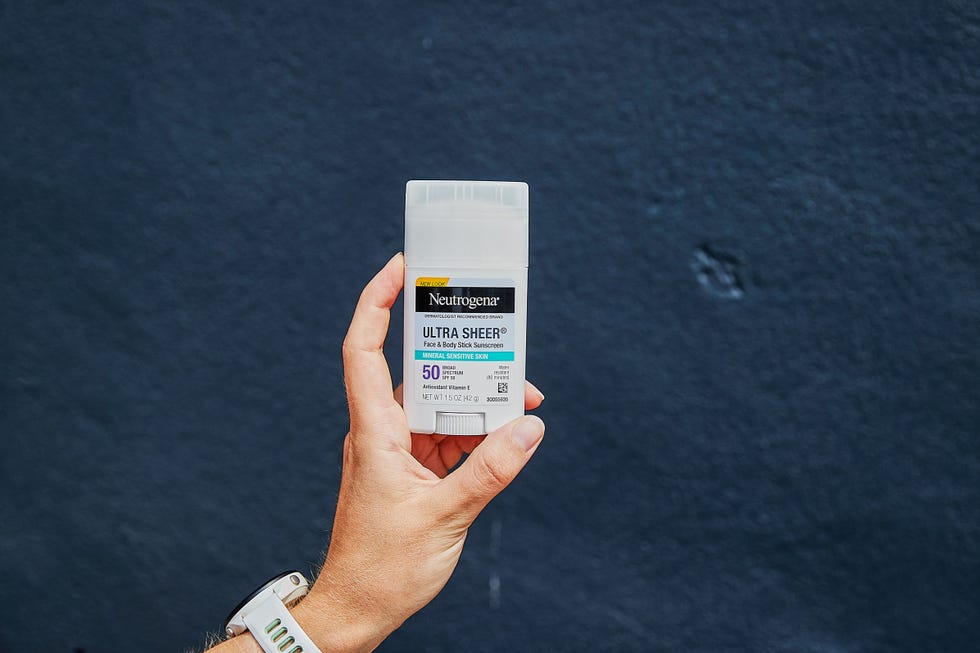 Ultra Sheer SPF 50 Zinc Mineral Sunscreen Stick