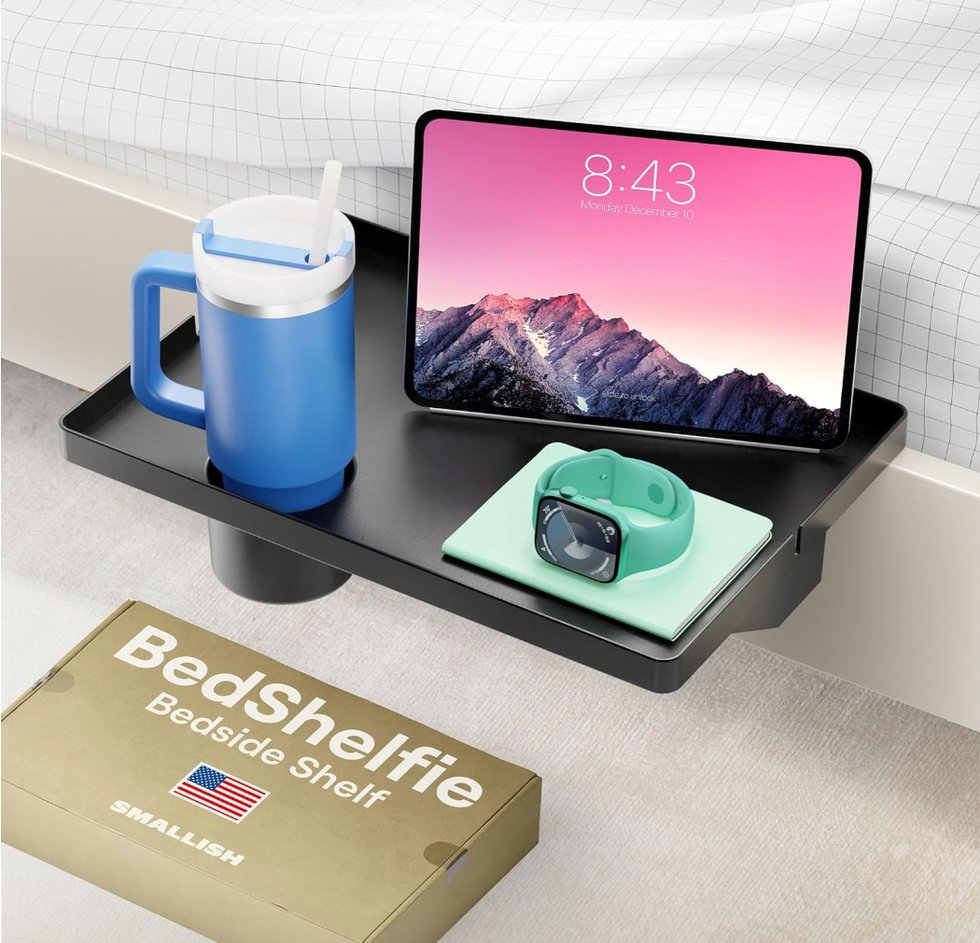 Bedside Shelf