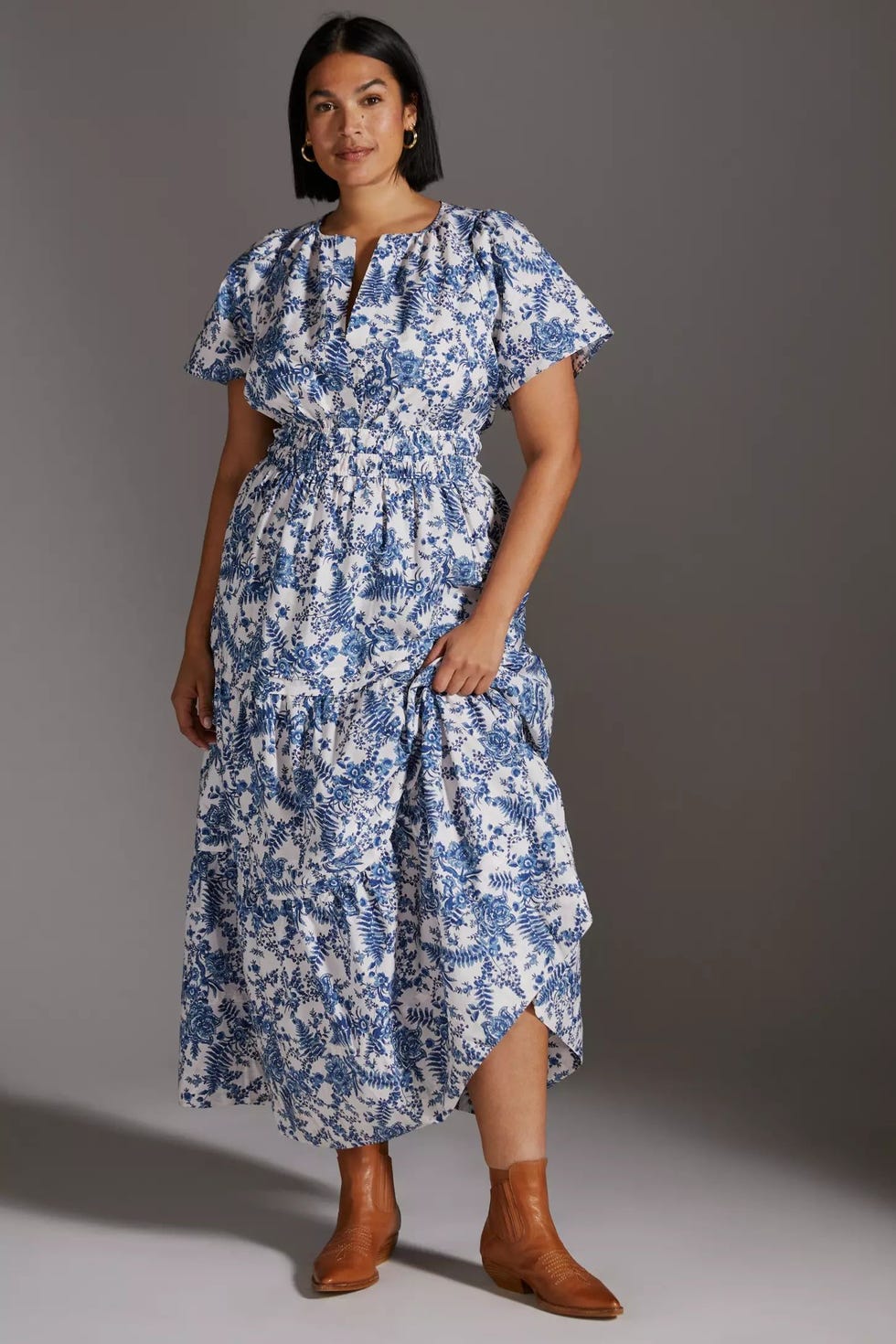 The Somerset Maxi Dress