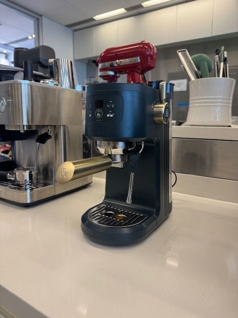 Barista Mini Espresso Machine