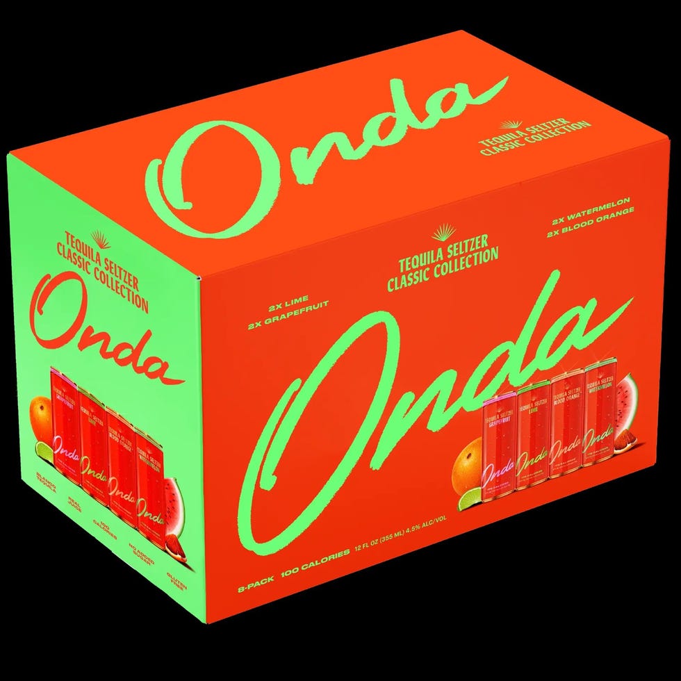 Onda Tequila Seltzer