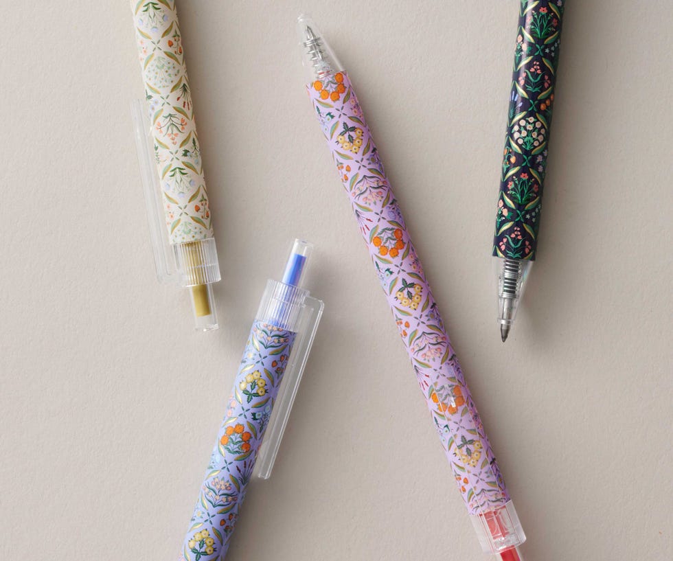 Gel Pens