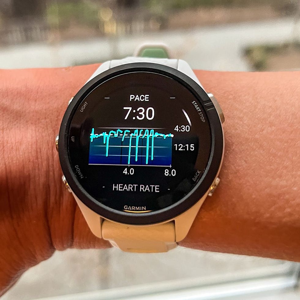 Forerunner 265