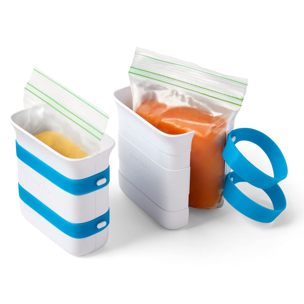 FreezeUp Freezer Food Block Maker
