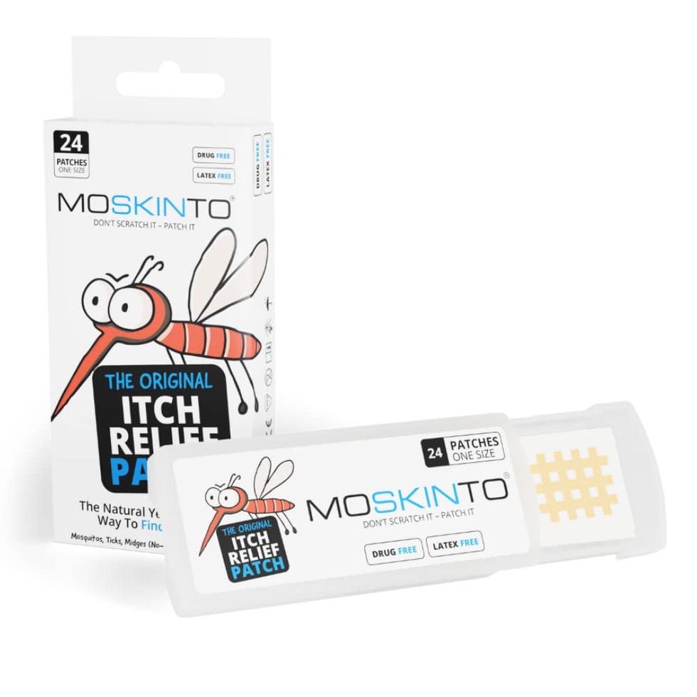 The Original Itch Relief Patch, 24 count