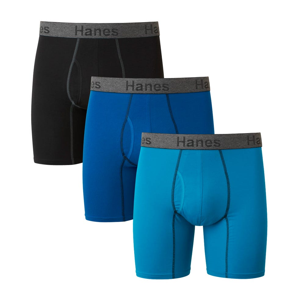 Cueca Boxer Comfort Flex Ultra Soft (Pacote com 3)