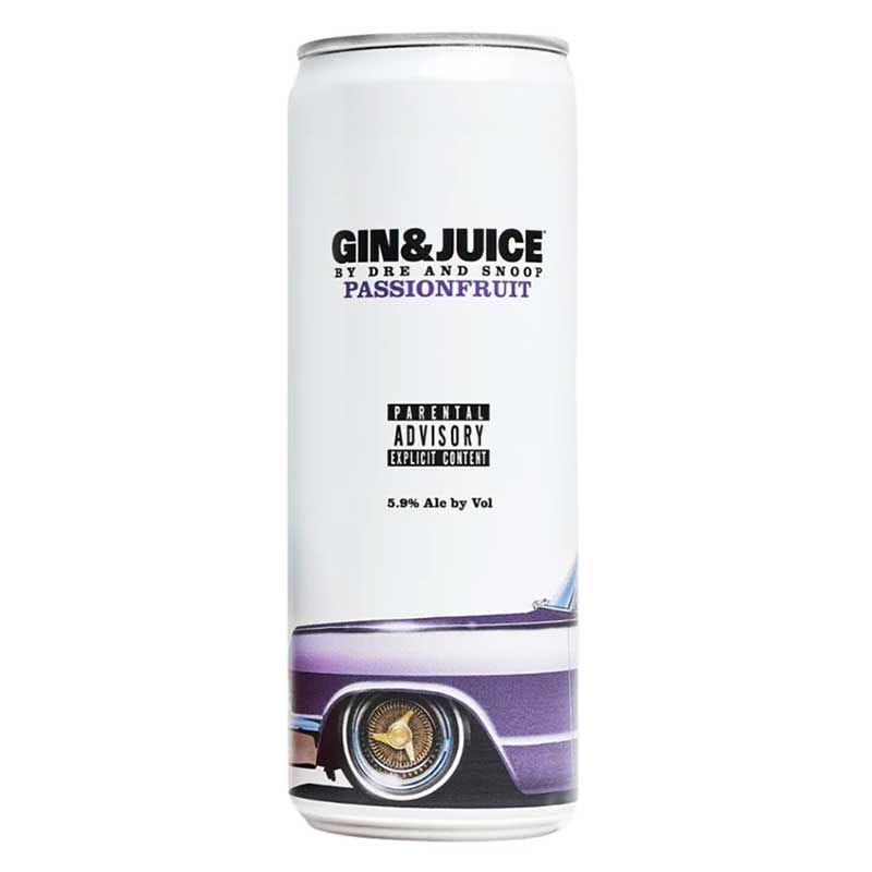 Gin & Juice By Dr Dre And Snoop