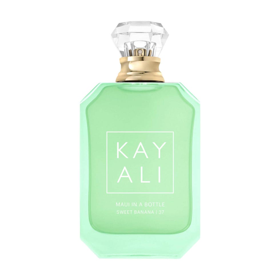 Maui em uma garrafa Banana Doce 37 Eau de Parfum