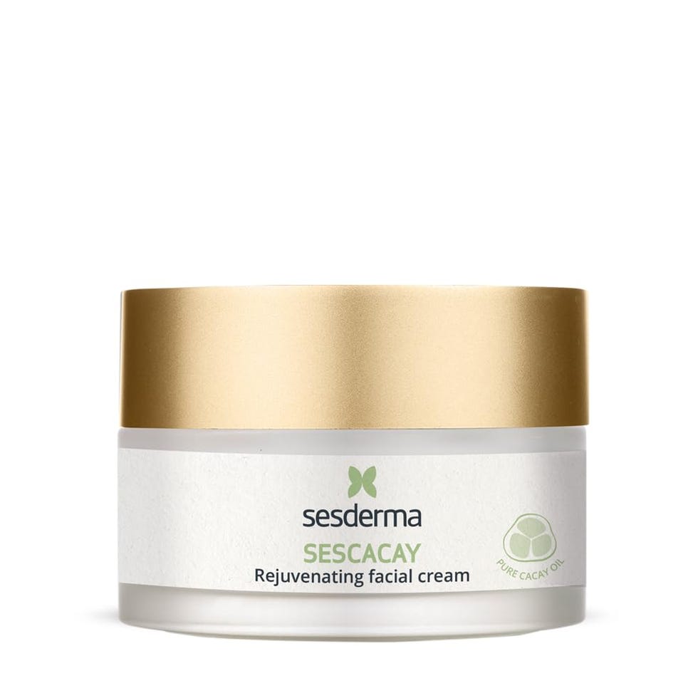 Crema facial rejuvenecedora Sescacay