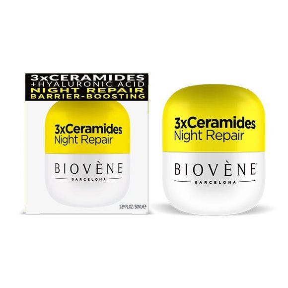 3X Ceramides Night Repair de Biovène