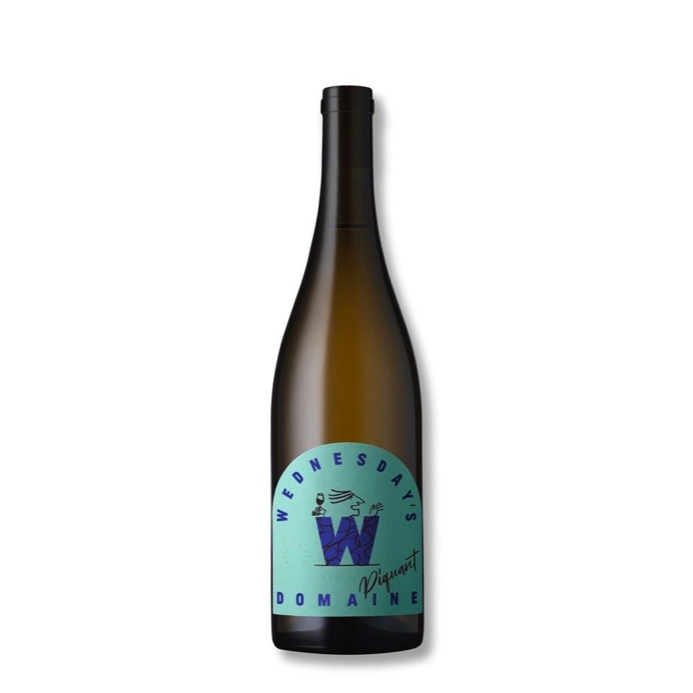 Domaine Piquant White 0%