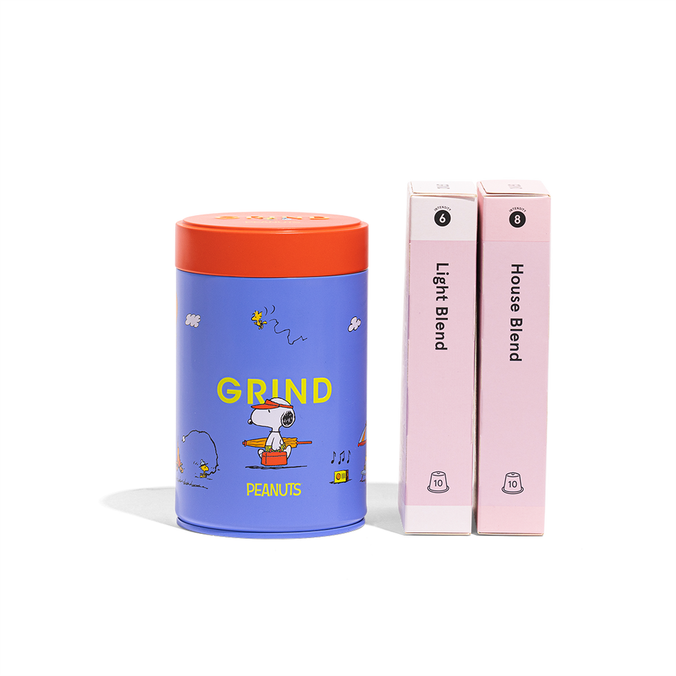 x Snoopy Tin