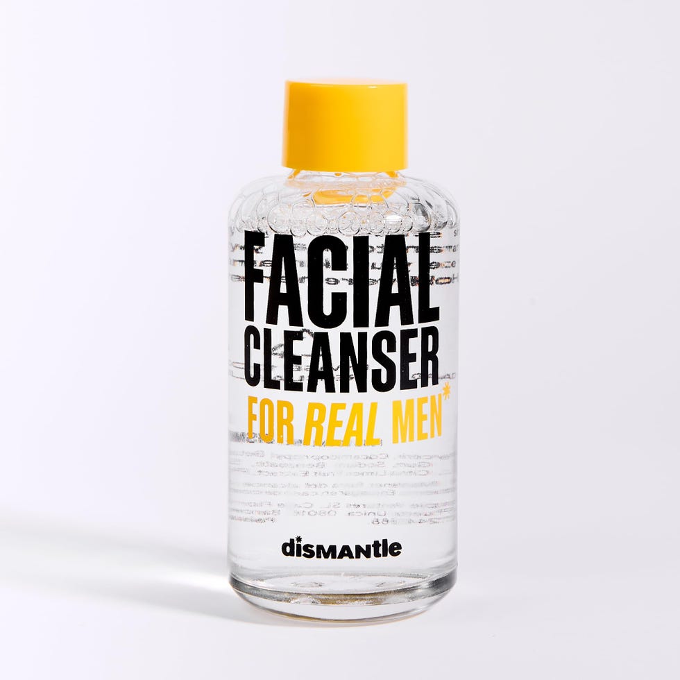 Limpiador Facial Hombre - Exfoliante Natural con Papaya, Limón y Jengibre - Limpieza Profunda y Piel Firme, 100 ml