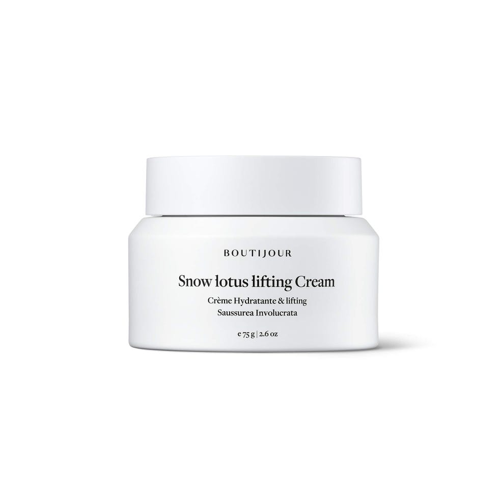 Snow Lotus Lifting Cream de Boutijour