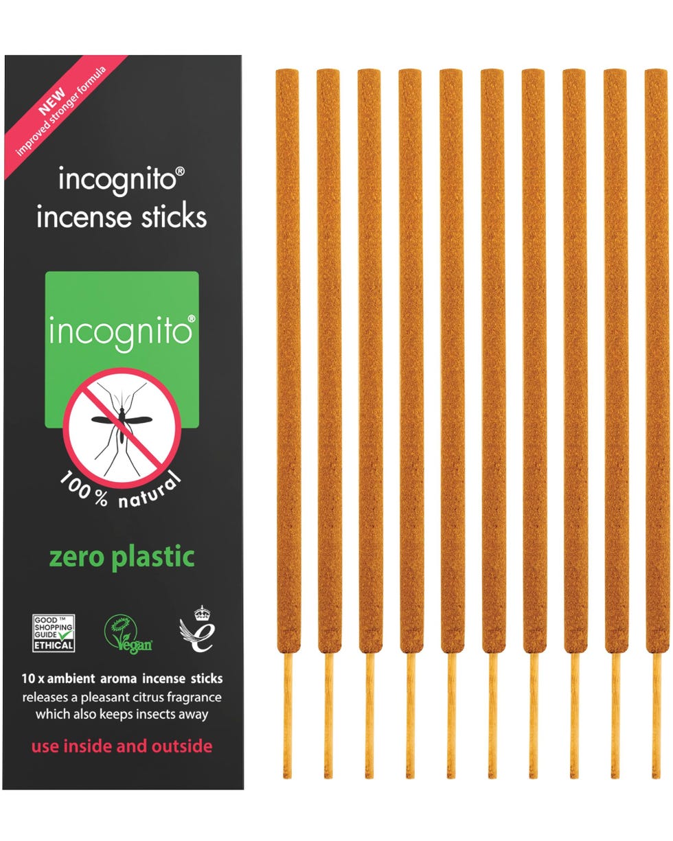AntiMosquito Citronella incense Sticks 