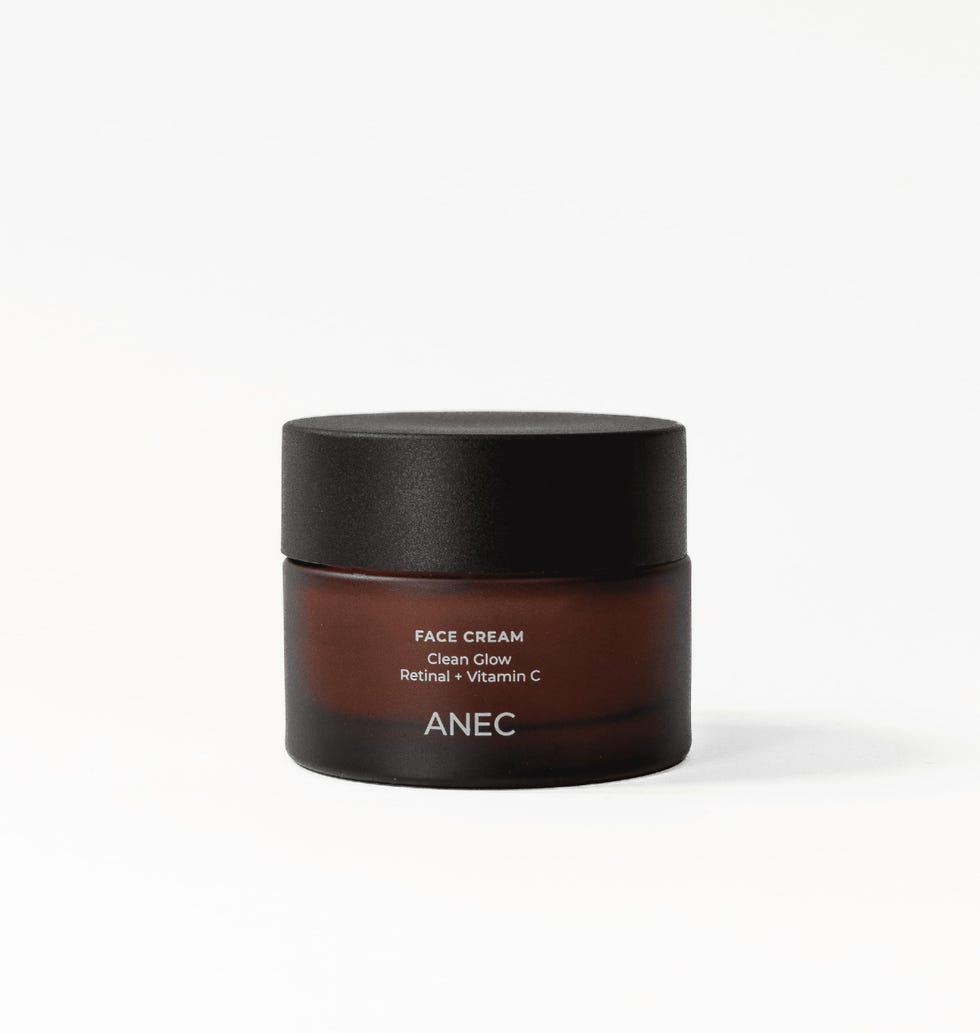Crema Facial Clean Glow de Anec